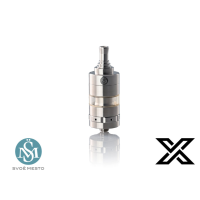 Kayfun X - Selbstwickelverdampfer 22/24mm RTAKayfun X Was macht einen wirklich guten Selbstwickelverdampfer aus? Genau mit dieser Frage haben wir unsdie letzten 10 Jahre beschäftigt und Antworten ausgearbeitet, die sich in der echten Welt bewährt haben.Der Kayfun X baut genau auf dieser Erfahrung auf und vereint die besten Zutaten unserer MTLVerdampfer der letzten Dekade mit zukunftsweisenden neuen Funktionen.Die Features im Überblick:[NEU!] AEROKON Airflow Control[NEU!] “CCS” Befüllmechanismus für schnelle und einfache Befüllung[NEU!] Gravur und Befüllöffnungsrichtung frei positionierbar[NEU!] PSU FensterPEEK IsolatorInterne Airflow Control (stufenlos)316L Edelstahl510 KonnektorSeriennummer für AuthentifizierungEinfache Montage und WartungPremium Qualität „Made in Germany“13995svoemesto149,90 CHFsmoke-shop.ch149,90 CHF