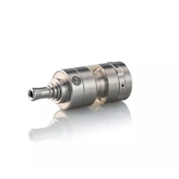Kayfun X - Selbstwickelverdampfer 22/24mm RTAKayfun X Was macht einen wirklich guten Selbstwickelverdampfer aus? Genau mit dieser Frage haben wir unsdie letzten 10 Jahre beschäftigt und Antworten ausgearbeitet, die sich in der echten Welt bewährt haben.Der Kayfun X baut genau auf dieser Erfahrung auf und vereint die besten Zutaten unserer MTLVerdampfer der letzten Dekade mit zukunftsweisenden neuen Funktionen.Die Features im Überblick:[NEU!] AEROKON Airflow Control[NEU!] “CCS” Befüllmechanismus für schnelle und einfache Befüllung[NEU!] Gravur und Befüllöffnungsrichtung frei positionierbar[NEU!] PSU FensterPEEK IsolatorInterne Airflow Control (stufenlos)316L Edelstahl510 KonnektorSeriennummer für AuthentifizierungEinfache Montage und WartungPremium Qualität „Made in Germany“13995svoemesto149,90 CHFsmoke-shop.ch149,90 CHF