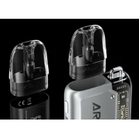 Kit Argus G Pod 1000mAh - Voopoo - PodverdampferDie Argus-Familie wächst mit der Ankunft des Argus G pod!Eingebauter 1000mAh Akku lädt über USB-C.Leistung einstellbar von 5 bis 25 Watt durch Klicken 3 mal auf die Taste.Die Leistung passt sich automatisch an die eingelegte Kartusche an (0,7 oder 1,2 Ohm).2ml Patrone mit eingebauter Spule von 0,7 oder 1,2 Ohm.Füllen e-Flüssigkeit von der Unterseite der Patrone.Einstellbare Luftstrom für eine sehr restriktive MTL ziehen oder semi Antenne DL.Kompatibel mit allen Argus pod Serie Patronen.Automatische ziehen oder durch Drücken der Taste.Informative OLED-Bildschirm.Lieferumfang1 x Argus G Pod1 x Kartusche 0.7Ω1 x Kartusche 1.2Ω1 x Umhängeband1 x Benutzerhandbuch1 x USB-C KabelMerkmaleEingebauter 1000mAh AkkuMaterialien: Aluminiumlegierung, PCMaximale Leistung von 25 WattKompatibel mit Argus Pod-Patronen2ml Patrone Kapazität14007Voopoo22,90&nbsp;CHFsmoke-shop.ch22,90&nbsp;CHF