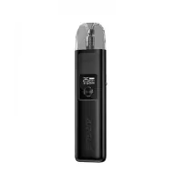 Kit Argus G Pod 1000mAh - Voopoo - PodverdampferDie Argus-Familie wächst mit der Ankunft des Argus G pod!Eingebauter 1000mAh Akku lädt über USB-C.Leistung einstellbar von 5 bis 25 Watt durch Klicken 3 mal auf die Taste.Die Leistung passt sich automatisch an die eingelegte Kartusche an (0,7 oder 1,2 Ohm).2ml Patrone mit eingebauter Spule von 0,7 oder 1,2 Ohm.Füllen e-Flüssigkeit von der Unterseite der Patrone.Einstellbare Luftstrom für eine sehr restriktive MTL ziehen oder semi Antenne DL.Kompatibel mit allen Argus pod Serie Patronen.Automatische ziehen oder durch Drücken der Taste.Informative OLED-Bildschirm.Lieferumfang1 x Argus G Pod1 x Kartusche 0.7Ω1 x Kartusche 1.2Ω1 x Umhängeband1 x Benutzerhandbuch1 x USB-C KabelMerkmaleEingebauter 1000mAh AkkuMaterialien: Aluminiumlegierung, PCMaximale Leistung von 25 WattKompatibel mit Argus Pod-Patronen2ml Patrone Kapazität14007Voopoo22,90&nbsp;CHFsmoke-shop.ch22,90&nbsp;CHF