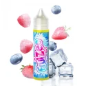 Long Bay 0mg 50ml - Fruizee by Eliquid France - 0mg - Shortfill