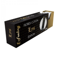 Nano 2 Filters (20 Stück) - E-Feeling (Filter für Nano 2)Filter für den E-Feeling Nano 2 Pod.Perfekt imitiert das Gefühl eines echten Zigarettenfilters.Perfekt für einen engen Zug in MTL.Verkauft in Packungen von 20 Stück14011E-Feeling - Pod System4,90 CHFsmoke-shop.ch4,90 CHF