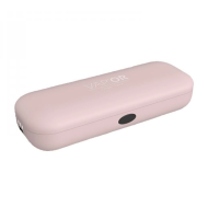 Finger Case 2000mAh - E-Feeling - Aufbewahrungsbox für Nano 2Lieferumfang: 1x Finger Case 2000mAh - E-Feeling - Aufbewahrungsbox für Nano 2Tragen Sie Ihren E-Feeling Mini oder Nano in allen Lebenslagen und laden Sie ihn dank des E-Feeling Finger Case auf, das mit einem langlebigen Akku (2000 mAh) und zahlreichen Fächern ausgestattet ist.Das Finger Case wird über USB-C aufgeladen. 14012E-Feeling - Pod System9,90 CHFsmoke-shop.ch9,90 CHF