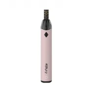 Kit Nano Stick - 500mAh - E-Feeling - Filter - E-ZigarettePerfekt für den Konsum von CBD & e-liquids, bietet dieses Kit zwei vaping Erfahrungen: Traditionell mit dem Kunststoff Drip Tip oder original mit den Baumwollfiltern.Built-in 500mAh Akku lädt mit einem magnetischen Ladegerät.Sehr einfach zu bedienen dank der automatischen Aktivierung durch Inhalation.Patrone von 2.3ml Kapazität.Built-in Spule in der Patrone (1.2Ω Ni80 und 1.0Ω Mesh).Nicht einstellbare Luftstrom bietet die perfekte enge ziehen."Donut" Ladestation gratis dazu!Lieferumfang: 1 x 500mAh E-Feeling Nano 2 Akku1 x 2.3ml Kartusche in 1.2Ω Ni802 x Baumwollfilter1 x Kunststoff-Tropfspitze1 x USB-C Magnetisches Ladegerät1 x BenutzerhandbuchEigenschaften .Eingebauter 500mah-Akku2.3ml KartuscheDichter Zug mit Drip-Tip oder FilterMesh oder Ni80 SpuleNicht einstellbarer Luftstrom14014E-Feeling - Pod System6,90 CHFsmoke-shop.ch6,90 CHF Kit Nano Stick - 500mAh - E-Feeling - Filter - E-ZigarettePerfekt für den Konsum von CBD & e-liquids, bietet dieses Kit zwei vaping Erfahrungen: Traditionell mit dem Kunststoff Drip Tip oder original mit den Baumwollfiltern.Built-in 500mAh Akku lädt mit einem magnetischen Ladegerät.Sehr einfach zu bedienen dank der automatischen Aktivierung durch Inhalation.Patrone von 2.3ml Kapazität.Built-in Spule in der Patrone (1.2Ω Ni80 und 1.0Ω Mesh).Nicht einstellbare Luftstrom bietet die perfekte enge ziehen."Donut" Ladestation gratis dazu!Lieferumfang: 1 x 500mAh E-Feeling Nano 2 Akku1 x 2.3ml Kartusche in 1.2Ω Ni802 x Baumwollfilter1 x Kunststoff-Tropfspitze1 x USB-C Magnetisches Ladegerät1 x BenutzerhandbuchEigenschaften .Eingebauter 500mah-Akku2.3ml KartuscheDichter Zug mit Drip-Tip oder FilterMesh oder Ni80 SpuleNicht einstellbarer Luftstrom14014E-Feeling - Pod System6,90 CHFsmoke-shop.ch6,90 CHF