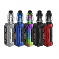 Aegis Max 5ml 100W 21700 TC Kit mit Zeus Sub-Ohm Tank von GeekVape