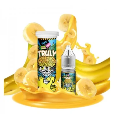 Banana Truly 10ml - Chill Pill - DIY AromaEine intensive und süße Banane für einen exotischen Vape den ganzen Tag lang.Hersteller Chill PillLand MalaysiaGeschmack FruchtigVerpackung 10ml PE Flasche mit kindersicherem VerschlussZiehzeit 15 - 20 TageAroma zum selbermischen - Aroma nie pur dampfen !14020Take a Chil Pill - Aroma aus Frankreich6,90&nbsp;CHFsmoke-shop.ch6,90&nbsp;CHF