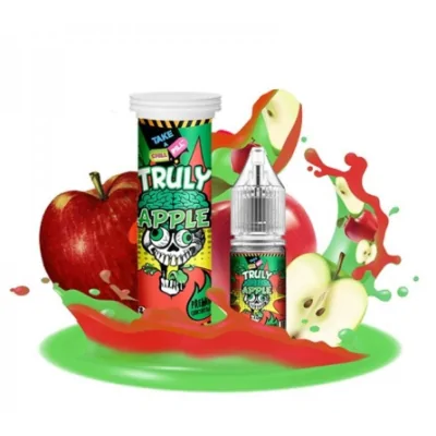 Apple Truly 10ml - Chill Pill - DIY AromaEin süßer grüner Apfel mit einem Hauch von süß und sauer für maximalen Genuss.Hersteller Chill PillLand MalaysiaGeschmack FruchtigVerpackung 10ml PE Flasche mit kindersicherem VerschlussZiehzeit 15 - 20 TageAroma zum selbermischen - Aroma nie pur dampfen !14021Take a Chil Pill - Aroma aus Frankreich6,90 CHFsmoke-shop.ch6,90 CHF