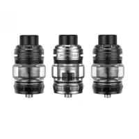 Tank Huracan - Aspire - vers. Farben - Coilverdampfer (BP Coils) 26mmTank Atlantis GT 4ml - Aspire x Taifun - vers. FarbenLieferumfang: 1 Huracan Tank1 BP Spule 0,15 Ohm1 Widerstand BP Pro 0.15 ohm1 Pyrex-Bubble 6ml1 Satz Ersatzteile1 Benutzerhandbuch14022Aspire20,90 CHFsmoke-shop.ch20,90 CHF