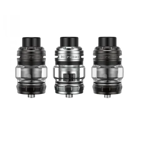 Tank Huracan - Aspire - vers. Farben - Coilverdampfer (BP Coils) 26mm