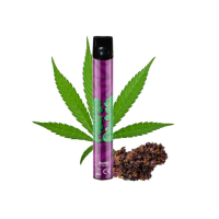 Purple Punch - CBD - Wpuff by Liquidéo - CBD : 500mgPurple Peach - CBD - Wpuff by Liquidéo - CBD : 500mgGeschmack: FruchtigBeschreibung : Pod Purple Punch CBD Wpuff LiquideoDie Wpuff Purple Punch bietet Ihnen 800 Züge mit CBD (Cannabidiol) und natürlichen Terpenen, die direkt aus der Hanfpflanze stammen (legales Cannabis ohne THC).Informationen : Purple Punch CBD Wpuff LiquideoDieser CBD-Puff enthält 2ml CBD e-Flüssigkeit für 800 Züge, die mit CBD dosiert sind. Eine Wpuff e-Zigarette enthält eine Dosis von 500 mg CBD für eine indirekte Inhalation, die der einer normalen Zigarette ähnelt.Die Wpuff CBD Pen Vape bietet Ihnen dieses Aroma in diesem kompletten Einweg-Puff ohne Einstellungen, der das Dampfen beim Einatmen automatisch startet. Ein angenehmer Geschmack, der die natürlichen Terpene des Hanfs mit ihrem eher bitteren und erdigen Geschmack ausgleicht, für ein angenehmes und einfaches Dampfen.14034Liquideo10,40 CHFsmoke-shop.ch10,40 CHF