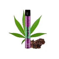 Purple Punch - CBD - Wpuff by Liquidéo - CBD : 500mgPurple Peach - CBD - Wpuff by Liquidéo - CBD : 500mgGeschmack: FruchtigBeschreibung : Pod Purple Punch CBD Wpuff LiquideoDie Wpuff Purple Punch bietet Ihnen 800 Züge mit CBD (Cannabidiol) und natürlichen Terpenen, die direkt aus der Hanfpflanze stammen (legales Cannabis ohne THC).Informationen : Purple Punch CBD Wpuff LiquideoDieser CBD-Puff enthält 2ml CBD e-Flüssigkeit für 800 Züge, die mit CBD dosiert sind. Eine Wpuff e-Zigarette enthält eine Dosis von 500 mg CBD für eine indirekte Inhalation, die der einer normalen Zigarette ähnelt.Die Wpuff CBD Pen Vape bietet Ihnen dieses Aroma in diesem kompletten Einweg-Puff ohne Einstellungen, der das Dampfen beim Einatmen automatisch startet. Ein angenehmer Geschmack, der die natürlichen Terpene des Hanfs mit ihrem eher bitteren und erdigen Geschmack ausgleicht, für ein angenehmes und einfaches Dampfen.14034Liquideo10,40 CHFsmoke-shop.ch10,40 CHF Purple Punch - CBD - Wpuff by Liquidéo - CBD : 500mgPurple Peach - CBD - Wpuff by Liquidéo - CBD : 500mgGeschmack: FruchtigBeschreibung : Pod Purple Punch CBD Wpuff LiquideoDie Wpuff Purple Punch bietet Ihnen 800 Züge mit CBD (Cannabidiol) und natürlichen Terpenen, die direkt aus der Hanfpflanze stammen (legales Cannabis ohne THC).Informationen : Purple Punch CBD Wpuff LiquideoDieser CBD-Puff enthält 2ml CBD e-Flüssigkeit für 800 Züge, die mit CBD dosiert sind. Eine Wpuff e-Zigarette enthält eine Dosis von 500 mg CBD für eine indirekte Inhalation, die der einer normalen Zigarette ähnelt.Die Wpuff CBD Pen Vape bietet Ihnen dieses Aroma in diesem kompletten Einweg-Puff ohne Einstellungen, der das Dampfen beim Einatmen automatisch startet. Ein angenehmer Geschmack, der die natürlichen Terpene des Hanfs mit ihrem eher bitteren und erdigen Geschmack ausgleicht, für ein angenehmes und einfaches Dampfen.14034Liquideo10,40 CHFsmoke-shop.ch10,40 CHF