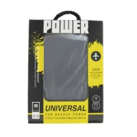 Powerbank Smart X20 Quick Charge 10,000mAhLieferumfang: Powerbank Smart X20 Quick Charge 10,000mAhHochkapazitäts-Powerbank mit 10.000 mAh Autonomie mit einer Ladeleistung von 37 Watt.Mit dieser Universalbatterie müssen Sie sich keine Sorgen mehr machen, dass Ihnen jedes Mal, wenn Sie ausgehen, die Energie für Ihre elektronische Zigarette ausgeht.Ermöglicht das gleichzeitige Aufladen mehrerer Geräte.Integriertes Micro-USB-LadekabelAusgestattet mit vier Anschlüssen: einem USB-A-Anschluss und einem Micro-USB-Anschluss. Die letzten beiden werden auch zum Aufladen des externen Akkus verwendet.14035E-Cig Power - Ladegeräte19,90 CHFsmoke-shop.ch19,90 CHF