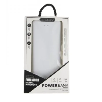 Powerbank Smart X20 Quick Charge 10,000mAh - whiteLieferumfang: Powerbank Smart X20 Quick Charge 10,000mAh - whiteHochkapazitäts-Powerbank mit 10.000 mAh Autonomie mit einer Ladeleistung von 37 Watt.Mit dieser Universalbatterie müssen Sie sich keine Sorgen mehr machen, dass Ihnen jedes Mal, wenn Sie ausgehen, die Energie für Ihre elektronische Zigarette ausgeht.Ermöglicht das gleichzeitige Aufladen mehrerer Geräte.Integriertes Micro-USB-LadekabelAusgestattet mit vier Anschlüssen: einem USB-A-Anschluss und einem Micro-USB-Anschluss. Die letzten beiden werden auch zum Aufladen des externen Akkus verwendet.14036E-Cig Power - Ladegeräte19,90 CHFsmoke-shop.ch19,90 CHF Powerbank Smart X20 Quick Charge 10,000mAh - whiteLieferumfang: Powerbank Smart X20 Quick Charge 10,000mAh - whiteHochkapazitäts-Powerbank mit 10.000 mAh Autonomie mit einer Ladeleistung von 37 Watt.Mit dieser Universalbatterie müssen Sie sich keine Sorgen mehr machen, dass Ihnen jedes Mal, wenn Sie ausgehen, die Energie für Ihre elektronische Zigarette ausgeht.Ermöglicht das gleichzeitige Aufladen mehrerer Geräte.Integriertes Micro-USB-LadekabelAusgestattet mit vier Anschlüssen: einem USB-A-Anschluss und einem Micro-USB-Anschluss. Die letzten beiden werden auch zum Aufladen des externen Akkus verwendet.14036E-Cig Power - Ladegeräte19,90 CHFsmoke-shop.ch19,90 CHF