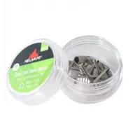 NI80 Quad Core Fused Claptons Coils pre-built (10pcs) - HellvapeEin einzigartiges Dampferlebnis mit hoher Geschmacksentwicklung.Hergestellt aus Ni80.Innen 28G * 4.Durchmesser 3mm.Außen 36GEinzel 0.28ΩZweifach 0,14ΩGroße Langlebigkeit.Schachtel mit 10 Spulen.14040Hellvape11,90 CHFsmoke-shop.ch11,90 CHF NI80 Quad Core Fused Claptons Coils pre-built (10pcs) - HellvapeEin einzigartiges Dampferlebnis mit hoher Geschmacksentwicklung.Hergestellt aus Ni80.Innen 28G * 4.Durchmesser 3mm.Außen 36GEinzel 0.28ΩZweifach 0,14ΩGroße Langlebigkeit.Schachtel mit 10 Spulen.14040Hellvape11,90 CHFsmoke-shop.ch11,90 CHF