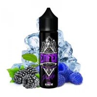 Purple 0mg 50ml - ENFER - ShortfillGeschmack: Die ENFER Frische wird durch Brombeere und blaue Himbeere verstärkt.Purple 0mg 50ml - ENFER - Shortfill&nbsp;Hersteller ENFERLand FrankreichGeschmack Fruchtig &amp; FrischPG/VG-Verhältnis 50/50Verpackung 60ml PE Flasche mit kindersicherem VerschlussFassungsvermögen 50mlNikotingehalt 0mgSucralose No14045Enfer - Frankreich19,90&nbsp;CHFsmoke-shop.ch19,90&nbsp;CHF