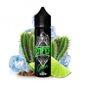 Green 0mg 50ml - ENFER - Shortfill