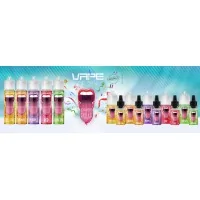 Yellow - Candy Skillz Vape Or Diy Revolute 10ml (DIY) AromaGeschmack: Bonbon, ZitroneRevolute führt die Candy Skillz-Reihe ein, die aus verschiedenen Konzentraten besteht, von denen eines süßer als das andere ist. Entdecken Sie mit Yellow einen säuerlichen Zitronenbonbongeschmack.Aromakonzentrat zum Verdünnen mit einer Basis.14065revolute Aromen Frankreich6,90&nbsp;CHFsmoke-shop.ch6,90&nbsp;CHF