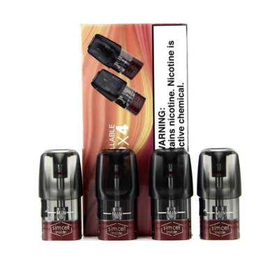 4 Pods 1.6ml 1.2ohm RF350 Elf Bar (4 Pods pro Packung)4 Pods 1.6ml 1.2ohm RF350 ElfBarFür die Elf Bar RF350 Art des Materials Pod-PatronenInhalt (ml) 1,6 mlWiderstände mehr als 1 OhmInhalt: 4 Pods leere (wiederbefüllbare Pods)Pods Kompatibel mit RF350 und Mate500 von Elf Bar14058Elf Bar - Disposable Pods9,90 CHFsmoke-shop.ch9,90 CHF