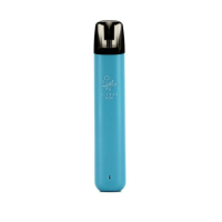 Kit Pod RF350 350mah 1.6ml ElfBar (Ladbar USB C) Pod KitElf Bar präsentiert einen Pod, der sich durch extreme Einfachheit auszeichnet. Er hat eine eingebaute 350-mAh-Batterie und funktioniert mit einer wiederverwendbaren Kartusche mit einem kleinen Fassungsvermögen von 1,6 ml und einem vorinstallierten Widerstand.Er ist in nicht weniger als acht Farben erhältlich.Der Elf Bar RF350 Pod Kit könnte nicht einfacher sein. Er hat weder ein Display noch Tasten und wird durch Inhalation aktiviert. Er misst 102,2 x 18,9 x 11,4 mm und wiegt nur 20 g. Er kann überall mit hingenommen werden, ohne jemals Platz wegzunehmen, und eignet sich perfekt als Behelfskit.  Der Pod verfügt über einen integrierten 350-mAh-Akku und wird über ein USB-Typ-C-Kabel aufgeladen, das im Lieferumfang enthalten ist.Das RF350-Kit wird mit einer 1,6 ml fassenden Kartusche betrieben, die mit einem integrierten, nicht austauschbaren 1,2-Ohm-Widerstand ausgestattet ist. Die Patrone wird von der Seite befüllt, indem man einfach die Silikonkappe abnimmt.Inhalt : 1 x RF350 Pod1 x Wiederverwendbare Patrone1 x USB-Kabel Typ-C14057Elf Bar - Disposable Pods12,90 CHFsmoke-shop.ch12,90 CHF