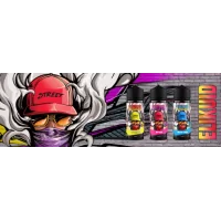 Abricot Mure Street Elikuid 100ml 00mg - ShortfillGeschmack: Aprikose, BrombeereAbricot Mure Street Elikuid 100ml 00mg - ShortfillPG/VG: 50/50Eine fruchtige Mischung mit einem Aprikosengeschmack, der die Oberhand gewinnt und dann von einem säuerlichen Brombeergeschmack abgelöst wird. 00mg - Flüssigkeit mit überdosierten Aromen14051Eliquid - France- Premium Vaping Liquids18,10 CHFsmoke-shop.ch18,10 CHF