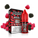 Just Juice Brutal - Red and Black Nic Salt 10ml E-liquid - vers. Nikotinstärken