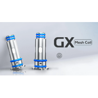 Freemax GX-P Mesh Replacement Coil 5 Pack VerdampferköpfeLieferumfang: 5 xFreemax GX-P Mesh Replacement Coil - VerdampferköpfeDie Freemax GX-P Mesh Coil Bereich ist ein Mesh-konstruierte Spule Design und bietet zwei verschiedene Widerstände von Push-Fit-Spule Optionen, die beide perfekt für MTL vaping, in Packungen von 5:0.8Ω Mesh - Glattere Luftstrom und wärmer, intensiver RDTL vaping, Ausgangsleistung: 13-18W (am besten 15W)1.0Ω Mesh - Engere Luftströmung für intensiven Geschmack, aber eine subtilere MTL vaping Erfahrung.Ausgangsleistung: 12-16W (Best13W) 14073Freemax17,00 CHFsmoke-shop.ch17,00 CHF