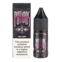 Prohibition Potions - Pink Liquor Salt 10ml E-liquid - 20mg (Nikotinsalz)