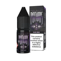 Prohibition Potions -Black Crack Salt 10ml E-liquid - 10mg (Nikotinsalz)Lieferumfang: Prohibition Potions -Black Crack Salt 10ml E-liquid - 10mg (Nikotinsalz)Black Crack- Erleben Sie das goldene Zeitalter des Speakeasy mit diesem verführerischen Elixier, der perfekten Mischung aus reifer schwarzer Johannisbeere, erfrischendem Menthol und einem Hauch von Anis. Black Crack- kommt als 10ml Nik-Salz mit 10mg Nikotin.Prohibition Potions bietet eine Reihe von unverwechselbaren Geschmacksrichtungen an, die in 10ml Flaschen mit 10mg oder 20mg Nikotinsalzmischungen erhältlich sind.Eigenschaften:PG/VG: 50:50Geschmacksnoten: Johannisbeere, Menthol und AnisHergestellt in Großbritannien10mg und 20mg NikotinsalzformulierungFlaschengröße: 10mlPG/VG 50/50 NIkotinsalz 10 mg14079Prohibitoin Vapes CO 20125,80 CHFsmoke-shop.ch5,80 CHF