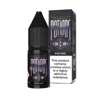 Prohibition Potions -Black Crack Salt 10ml E-liquid - 10mg (Nikotinsalz)Lieferumfang: Prohibition Potions -Black Crack Salt 10ml E-liquid - 10mg (Nikotinsalz)Black Crack- Erleben Sie das goldene Zeitalter des Speakeasy mit diesem verführerischen Elixier, der perfekten Mischung aus reifer schwarzer Johannisbeere, erfrischendem Menthol und einem Hauch von Anis. Black Crack- kommt als 10ml Nik-Salz mit 10mg Nikotin.Prohibition Potions bietet eine Reihe von unverwechselbaren Geschmacksrichtungen an, die in 10ml Flaschen mit 10mg oder 20mg Nikotinsalzmischungen erhältlich sind.Eigenschaften:PG/VG: 50:50Geschmacksnoten: Johannisbeere, Menthol und AnisHergestellt in Großbritannien10mg und 20mg NikotinsalzformulierungFlaschengröße: 10mlPG/VG 50/50 NIkotinsalz 10 mg14079Prohibitoin Vapes CO 20125,80 CHFsmoke-shop.ch5,80 CHF Prohibition Potions -Black Crack Salt 10ml E-liquid - 10mg (Nikotinsalz)Lieferumfang: Prohibition Potions -Black Crack Salt 10ml E-liquid - 10mg (Nikotinsalz)Black Crack- Erleben Sie das goldene Zeitalter des Speakeasy mit diesem verführerischen Elixier, der perfekten Mischung aus reifer schwarzer Johannisbeere, erfrischendem Menthol und einem Hauch von Anis. Black Crack- kommt als 10ml Nik-Salz mit 10mg Nikotin.Prohibition Potions bietet eine Reihe von unverwechselbaren Geschmacksrichtungen an, die in 10ml Flaschen mit 10mg oder 20mg Nikotinsalzmischungen erhältlich sind.Eigenschaften:PG/VG: 50:50Geschmacksnoten: Johannisbeere, Menthol und AnisHergestellt in Großbritannien10mg und 20mg NikotinsalzformulierungFlaschengröße: 10mlPG/VG 50/50 NIkotinsalz 10 mg14079Prohibitoin Vapes CO 20125,80 CHFsmoke-shop.ch5,80 CHF