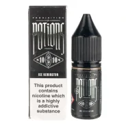 Prohibition Potions - Ice Remington Salt 10ml E-liquid - 20mg (Nikotinsalz)Lieferumfang: Prohibition Potions - Ice Remington Salt 10ml E-liquid - 20mg (Nikotinsalz)Ice Remington Nic Salt E-Liquid von Prohibition Potions ist eine frostig-frische Mischung aus herrlich süßer Pfefferminze mit einem beruhigenden eisigen Ausatem. Eine erfrischende und belebende minzige vape.Prohibition Potions serviert eine Reihe von unverwechselbaren Geschmacksrichtungen, erhältlich in 10ml Flaschen mit 10mg oder 20mg Nikotinsalzmischungen.Eigenschaften:PG/VG: 50:50Geschmacksnoten: Pfefferminz, EisHergestellt in Großbritannien10mg und 20mg NikotinsalzformulierungFlaschengröße: 10mlPG/VG 50/50 NIkotinsalz 20 mg14080Prohibitoin Vapes CO 20125,80 CHFsmoke-shop.ch5,80 CHF Prohibition Potions - Ice Remington Salt 10ml E-liquid - 20mg (Nikotinsalz)Lieferumfang: Prohibition Potions - Ice Remington Salt 10ml E-liquid - 20mg (Nikotinsalz)Ice Remington Nic Salt E-Liquid von Prohibition Potions ist eine frostig-frische Mischung aus herrlich süßer Pfefferminze mit einem beruhigenden eisigen Ausatem. Eine erfrischende und belebende minzige vape.Prohibition Potions serviert eine Reihe von unverwechselbaren Geschmacksrichtungen, erhältlich in 10ml Flaschen mit 10mg oder 20mg Nikotinsalzmischungen.Eigenschaften:PG/VG: 50:50Geschmacksnoten: Pfefferminz, EisHergestellt in Großbritannien10mg und 20mg NikotinsalzformulierungFlaschengröße: 10mlPG/VG 50/50 NIkotinsalz 20 mg14080Prohibitoin Vapes CO 20125,80 CHFsmoke-shop.ch5,80 CHF