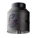 Deathwish Modz ReGenesis RDA - vers. Farben - Selbstwickelverdampfer