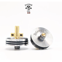 Deathwish Modz ReGenesis RDA - vers. Farben - SelbstwickelverdampferDeathwish Modz ReGenesis RDA - Blade Grey - SelbstwickelverdampferDie Deathwish ReGenesis RDA von Deathwish Modz verfügt über ein einzigartiges 2 Post-Design mit Inverted crucifix Beiträge, die nicht nur gut aussehen, sondern auch einen funktionalen Zweck dienen. Diese Pfosten sorgen für eine konsistente Dochtwirkung, indem sie den Saftfluss auf die Baumwolle lenken. Der RDA hat auch Squonk-Ports an der Basis für die Verwendung im Squonk-Modus mit dem mitgelieferten Squonk-Pin. Eine perfekte Ergänzung für die ReGenesis mech mod.Die Deathwish ReGenesis RDA ist 28mm und kann Spule baut mit bis zu 4mm ID Coils, so dass Sie viel Platz, um mit verschiedenen Builds für maximalen Geschmack und Dampfproduktion zu experimentieren. Die erhöhten Pfosten sitzen auf einer einzigartigen Kuppel mit einem Graben, der einen erhöhten Saftfluss ermöglicht, so dass Ihre Baumwolle getränkt bleibt und die gefürchteten trockenen Treffer minimiert werden. Mit der einstellbaren gestuften und gerichteten Luftströmung können Sie Ihren Aiflow perfekt ausrichten und fixieren! Dies gibt Ihnen eine optimale Luftströmung für Ihre bevorzugte vape. Der ReGenesis RDA kommt auch mit einem abnehmbaren Ultem-Kondensator, der die Kammergröße reduziert, ohne den Luftstrom zu beeinträchtigen. Dies sorgt für eine hervorragende Geschmacksproduktion und in Kombination mit den Airflow-Optionen können Sie die Feinabstimmung der RDA, um genau, wie Sie benötigen, durchzuführen.14082Deathwish Modz55,90 CHFsmoke-shop.ch55,90 CHF