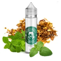 50 ml Don Cristo MINT (PGVG Labs) Kanada - shortfill50 ml Don Cristo MINT (PGVG Labs) KanadaDon Cristo Mint von PGVG Labs ist keine gewöhnliche Zigarre. PGVG Labs verwendet echte Monecristo-Zigarren. Um den perfekten Zigarrengeschmack zu erreichen, wird sie 90 Tage lang mit echten Monecristo-Zigarren gereift. Das weltweit preisgekrönte Aroma wird von PGVG Labs mit einer erfrischenden Minze verfeinert und verwöhnt uns mit einer erstklassigen Tabak-Minze-Mischung.Das PG/VG-Mischverhältnis von 70 VG 30 PG  sorgt für einen intensiven Dampf und vollen Geschmack14084PGVG LAPS11,90 CHFsmoke-shop.ch11,90 CHF
