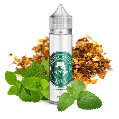 50 ml Don Cristo MINT (PGVG Labs) Kanada - shortfill50 ml Don Cristo MINT (PGVG Labs) KanadaDon Cristo Mint von PGVG Labs ist keine gewöhnliche Zigarre. PGVG Labs verwendet echte Monecristo-Zigarren. Um den perfekten Zigarrengeschmack zu erreichen, wird sie 90 Tage lang mit echten Monecristo-Zigarren gereift. Das weltweit preisgekrönte Aroma wird von PGVG Labs mit einer erfrischenden Minze verfeinert und verwöhnt uns mit einer erstklassigen Tabak-Minze-Mischung.Das PG/VG-Mischverhältnis von 70 VG 30 PG sorgt für einen intensiven Dampf und vollen Geschmack14084PGVG LAPS19,90 CHFsmoke-shop.ch19,90 CHF 50 ml Don Cristo MINT (PGVG Labs) Kanada - shortfill50 ml Don Cristo MINT (PGVG Labs) KanadaDon Cristo Mint von PGVG Labs ist keine gewöhnliche Zigarre. PGVG Labs verwendet echte Monecristo-Zigarren. Um den perfekten Zigarrengeschmack zu erreichen, wird sie 90 Tage lang mit echten Monecristo-Zigarren gereift. Das weltweit preisgekrönte Aroma wird von PGVG Labs mit einer erfrischenden Minze verfeinert und verwöhnt uns mit einer erstklassigen Tabak-Minze-Mischung.Das PG/VG-Mischverhältnis von 70 VG 30 PG sorgt für einen intensiven Dampf und vollen Geschmack14084PGVG LAPS19,90 CHFsmoke-shop.ch19,90 CHF