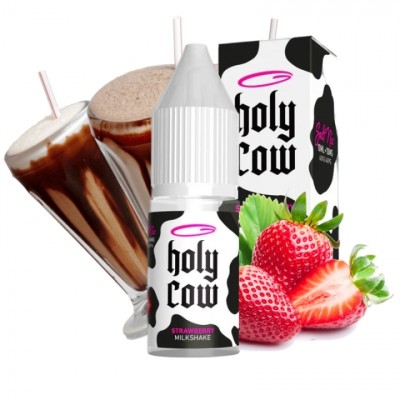 10 ml Strawberry Milkshake 20mg - Holy Cow - NikotinsalzEin klassischer Milchshake! Süße Erdbeeren gemischt mit dem Geschmack eines fruchtig-cremigen Milchshakes.10 ml Strawberry Milkshake 20mg - Holy Cow - NikotinsalzNikotin 20mg Nikotinsalz14085Holy Cow - UK Liquids5,90 CHFsmoke-shop.ch5,90 CHF