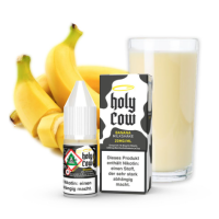 Holy Cow Banana Milkshake 10ml Nikotin Salz LiquidMix aus Bananen und cremigem Milchshake.Aroma: Banane, MilchshakeInhalt: 10ml FertigliquidInhaltsstoffe: 2-Isopropyl-N,2,3-trimethylbutyramid; alpha-Ionen, Natürliche und naturidentische Aromen, Nikotinsalz14086Holy Cow - UK Liquids4,90 CHFsmoke-shop.ch4,90 CHF