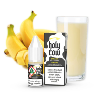 Holy Cow Banana Milkshake 10ml Nikotin Salz Liquid