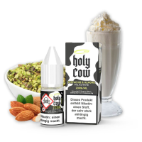 Holy Cow Pistachio Almond Milkshake 10ml Nikotin Salz Liquid - 20 mg