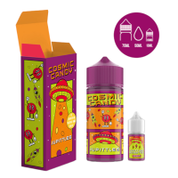 50ml + 10ml Jupittles Cosmic Candy - 3mg (ink. Shot)Geschmack: Saure Bonbons50ml + 10ml Jupittles Cosmic Candy - 03mg (ink. Shot)PG/VG: 50/50Secret's lab nimmt uns mit auf eine Reise durch die Galaxie, um Jupittles und seine Ringe mit dem Geschmack von sauren Bonbons zu entdecken. Eine köstliche Mischung aus Zucker und Pep. Die Flasche ist mit 50ml gefüllt und wird in einer Packung mit einem Booster verkauft. Das Endprodukt ist 60ml groß und enthält 3mg Nikotin.14095Secret Lab - Frankreich9,50 CHFsmoke-shop.ch9,50 CHF