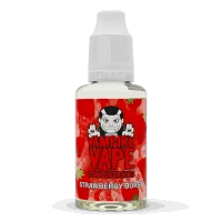 Aroma - Strawberry Burst - 30 ml von Vampire Vape (DIY)Lieferumfang: 1x 30 ml Aroma - Strawberry Burst - 30 ml von Vampire Vape (DIY)Das Strawberry Burst Geschmackskonzentrat von Vampire Vape ist für die Verwendung in DIY E-Liquids gedacht und sollte nicht alleine verdampft werden.Empfohlene Mischung: 10-20%Empfohlene Ziehzeit: 1-3 TageHersteller:Vampire Vape.ukGeschmack:ErdbeereInhalt:30 ml3424Vampire Vape12,00&nbsp;CHFsmoke-shop.ch12,00&nbsp;CHF