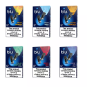 Blu 2.0 - Ersatzpods vers. Nikotinstärken und Geschmacksrichtungen (My Blu)