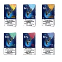 Blu 2.0 - Ersatzpods vers. Nikotinstärken und Geschmacksrichtungen (My Blu)