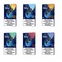 Blu 2.0 - Ersatzpods mit 9mg oder 18mg Nikotin (vers. Geschmacksrichtungen)Imperial Brands hat Blu 2.0 auf den Markt gebracht, ein neues Vaping-Gerät, das das bestehende Myblu-System ersetzt.Imperial teilte mit, dass die Blu 2.0-Geräte diese Woche bei Tesco und Morrisons eingeführt werden, bevor sie bei anderen Großkunden und online erhältlich sind. Ab März 2023 wird das Gerät in unabhängigen Geschäften erhältlich sein.Tom Gully, Imperial Tobacco Head of Consumer Marketing UK&amp;I, sagte, das neue Gerät sei größer, besser und halte länger" als sein Vorgänger.Der Anbieter erklärte, er habe eine Reihe von Verbesserungen vorgenommen. Er behauptet, dass Blu 2.0 ein sanfteres und reichhaltigeres Verdampfungserlebnis bietet, da er auf die Keramik-Heizpod-Technologie umgestiegen ist, im Gegensatz zu der früheren Baumwolldocht-Option. Außerdem verfügt er über einen länger haltenden Akku und größere Liquidpods mit 1,9 ml Volumen.Das neue Gerät verfügt außerdem über eine magnetische Verriegelung und einen "Power Tap", mit dem der Benutzer den Akkustand leicht überprüfen kann.Imperial hat außerdem eine neue Reihe von sechs aromatisierten Liquids für die Verwendung mit dem System auf den Markt gebracht. Es handelt sich um Golden Tobacco, Polar Menthol, Fresh Mint, Berry Mix, Blueberry Ice und Fresh Mango. Alle sind in Varianten mit 9mg und 18mg Nikotinstärke erhältlich.Imperial startet außerdem eine neue, speziell auf den Handel zugeschnittene Microsite namens Blu 2.0 13602my blu11,90 CHFsmoke-shop.ch11,90 CHF