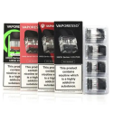 Ersatzkartuschen XROS Corex 1-3 Series 2/3ml (4 Pods) - Vaporesso (Xros / Xros 2/ Xros 3)