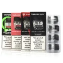 Ersatzkartuschen XROS Corex 1-3 Series 2/3ml (4 Pods) - Vaporesso (Xros / Xros 2/ Xros 3)