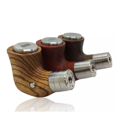 Yogs E-Pipe One Qi by Dicodes E-PfeifeLieferumfang:PfeifenbodyDeckelDisplayMundstück (VIP Drip-Tip)Geschenkverpackung14116Dicodes Devices360,00 CHFsmoke-shop.ch360,00 CHF