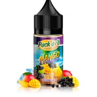 30 ml Mango Blackcurrant - Aroma von Pack à l'Ô (DIY)