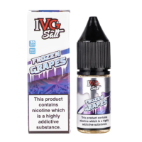10ml I VG Salt - Frozen Grape - 20mgLieferumfang: 10ml I VG Salt - Frozen Grape - 20mgIVG Salt wird als 10ml Flüssigkeit mit 10/20mg Nikotin geliefert.Produkt Eigenschaften:10 ml FlascheErhältlich in 2 verschiedenen Nik-StärkenEinfach zu verwendende FlascheDirekt in Ihren Vape Pod/Mod einfüllenI Vape Great ist Großbritanniens bester E-Liquid-Belohnungsinhaber. IVG Salts sind die erste Wahl für Vaper. Suchen Sie sich Ihren Lieblingsgeschmack aus, der Ihnen am besten gefällt. Diese E-Liquids sind sanft zu rauchen und Sie können sie in der von Ihnen gewünschten Nikotinstärke haben.20mg14124I VG (I Vape Great) Premium Liquids6,20 CHFsmoke-shop.ch6,20 CHF