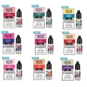 Pacha Mama Salts - New Series - 20mg Nikotinsalz - 10ml