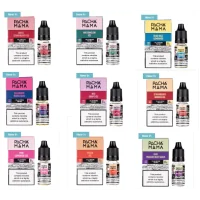 Pacha Mama Salts - New Series - 20mg Nikotinsalz - 10mlLieferumfang: Pacha Mama Salts - New Series - 20mg Nikotinsalz - 10mlNeue Serie der Pacha Mama Salts: 14126Pacha Mama5,90 CHFsmoke-shop.ch5,90 CHF